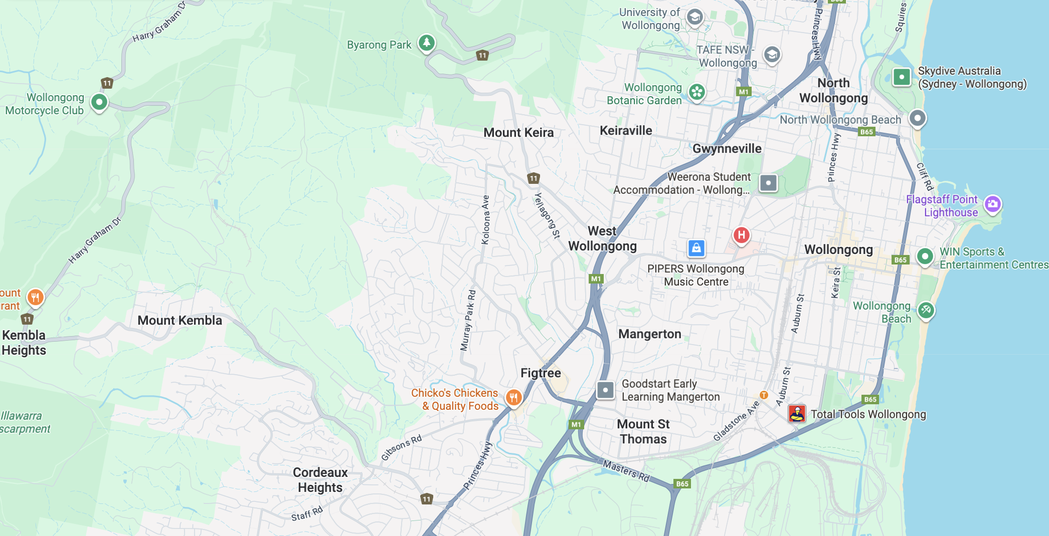 Wollongong